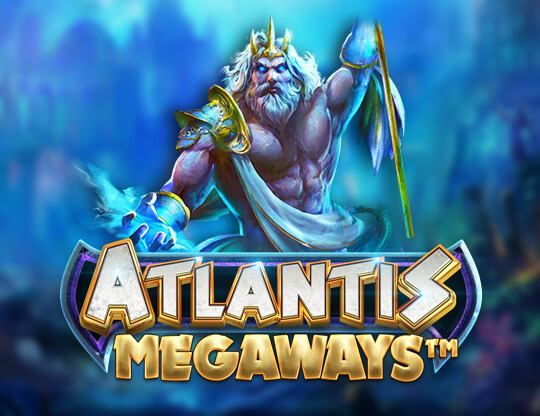 Slot Atlantis Megaways