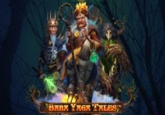 Slot Baba Yaga Tales