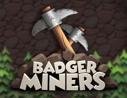 Slot Badger Miners