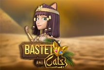 Slot Bastet and Cats