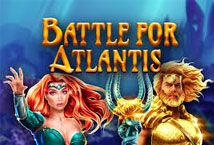 Slot Battle For Atlantis