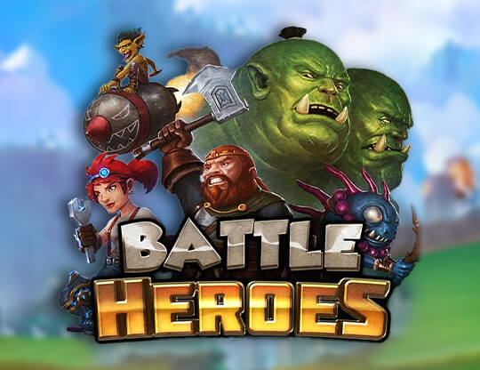 Slot Battle Heroes