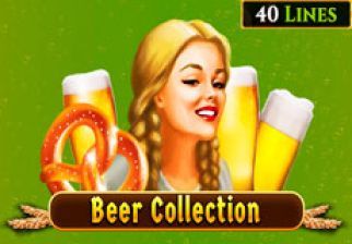 Slot Beer Collection 40 Lines