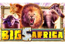 Slot Big 5 Africa