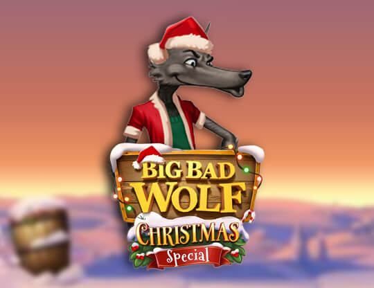 Slot Big Bad Wolf Christmas