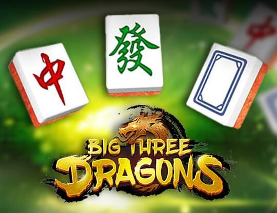 Slot Big Three Dragons