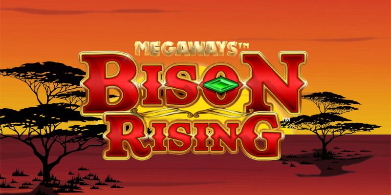 Slot Bison Rising Megaways