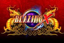 Slot Blazing X