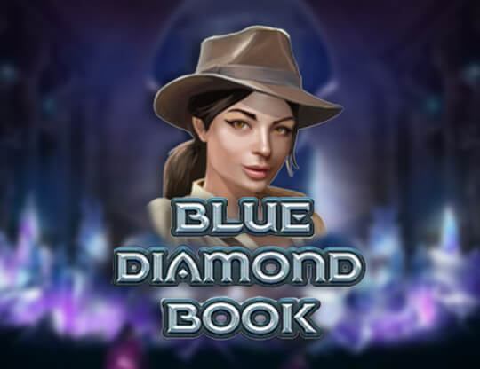 Slot Blue Diamond Book