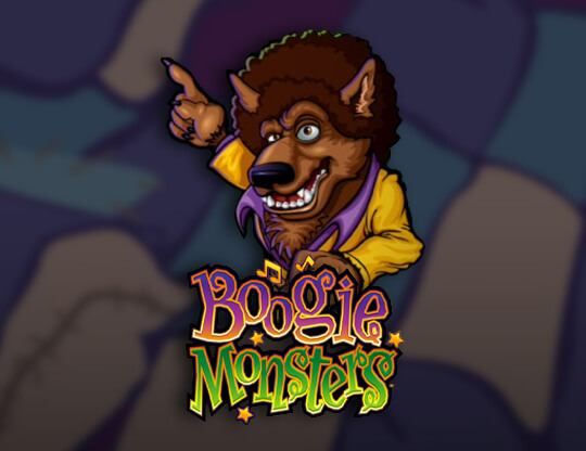 Slot Boogie Monsters