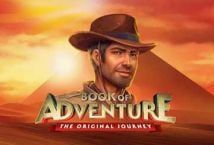 Slot Book of Adventure