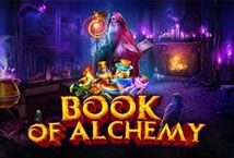 Slot Book of Alchemy