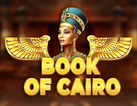 Slot Book Of Cairo