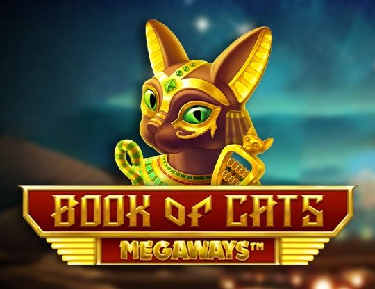 Slot Book Of Cats Megaways