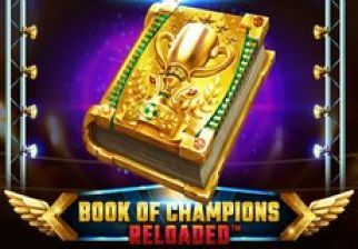 Slot Book Of Champions Reloaded