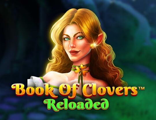 Slot Book Of Clovers Reloaded