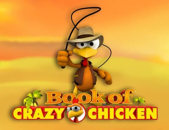 Slot Book of Crazy Chicken