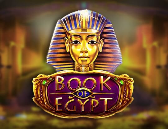 Slot Book Of Egypt