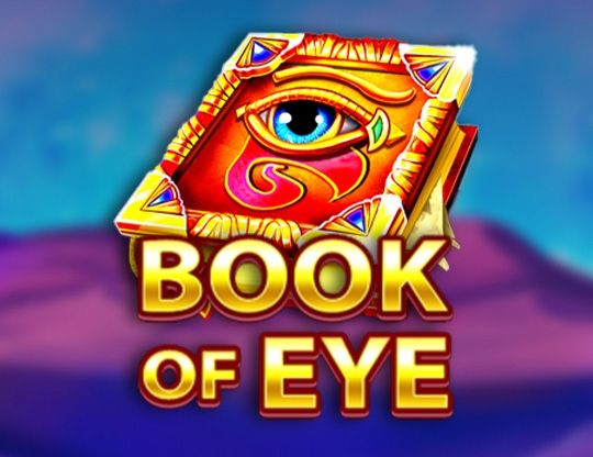 Slot Book of Eye