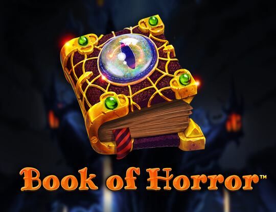 Slot Book Of Horror