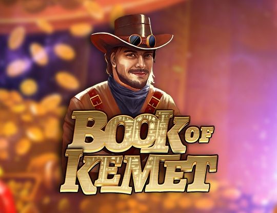 Slot Book Of Kemet