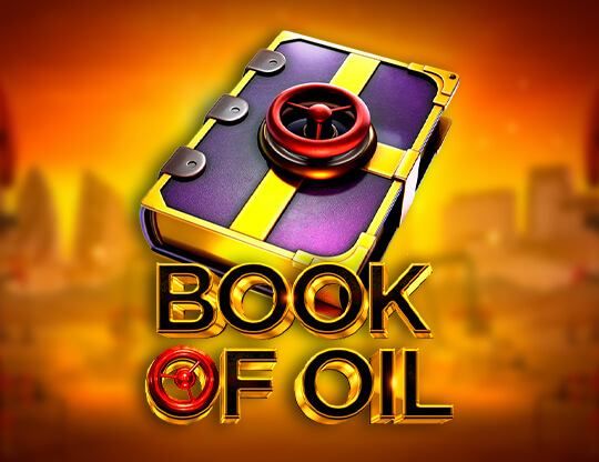 Slot Book Of Oil