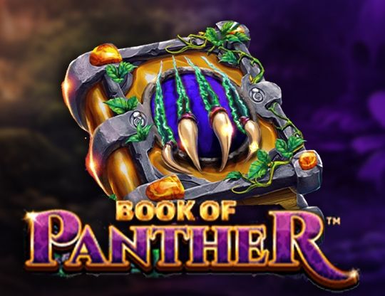 Slot Book Of Panther