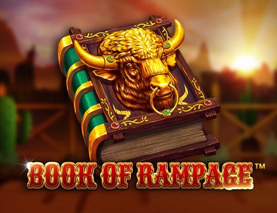 Slot Book Of Rampage