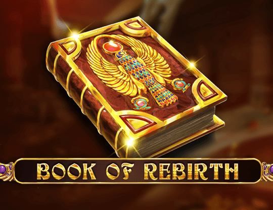 Slot Book Of Rebirth