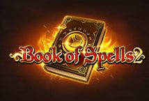 Slot Book of Spells 2