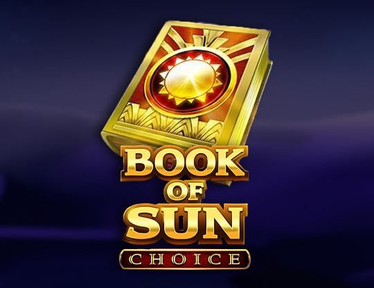 Slot Book Of Sun Choice