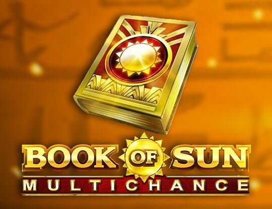 Slot Book Of Sun Multichance