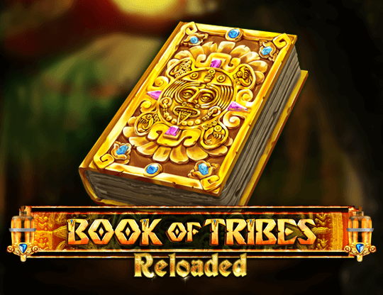 Slot Book Of Tribes Reloaded