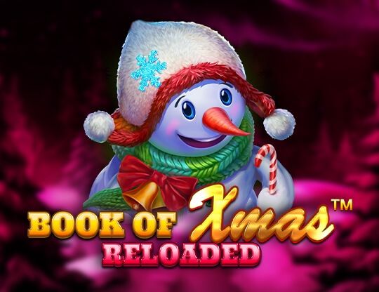 Slot Book Of Xmas Reloaded