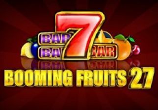 Slot Booming Fruits 27