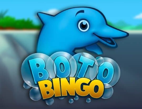 Slot Boto Bingo