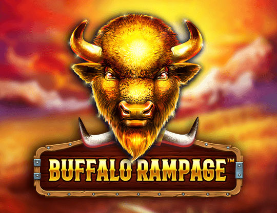 Slot Buffalo Rampage