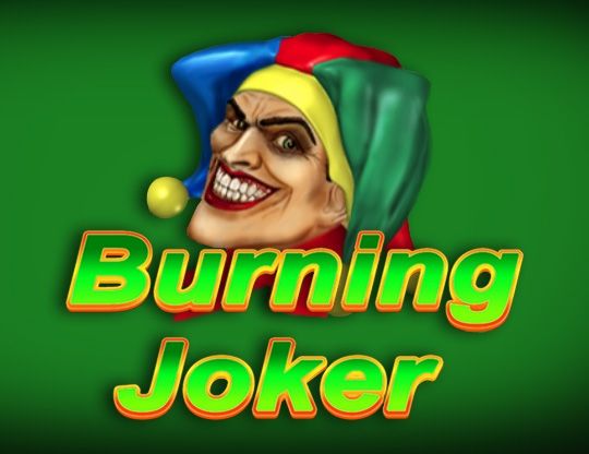 Slot Burning Joker