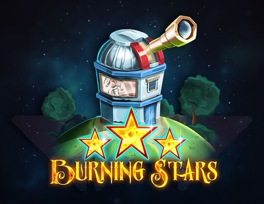 Slot Burning Stars 