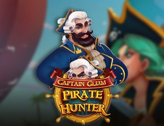 Slot Captain Glum: Pirate Hunter