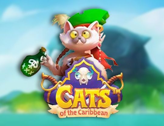 Slot Cats of the Caribbean