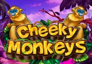 Slot Cheeky Monkeys