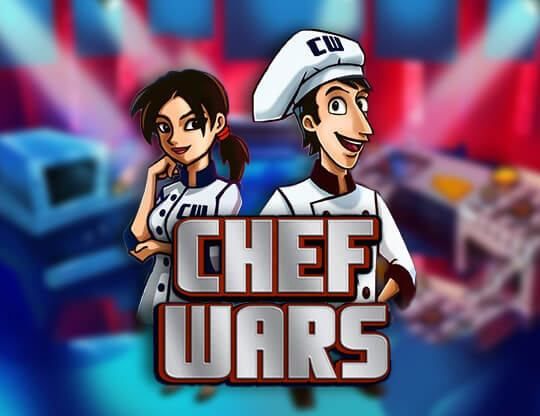 Slot Chef Wars