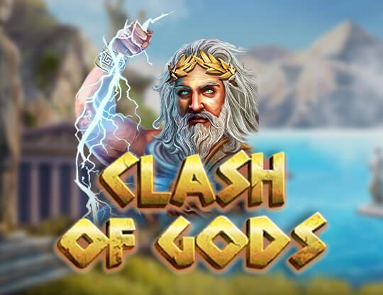 Slot Clash Of Gods