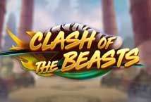 Slot Clash of the Beasts