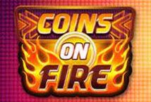 Slot Coins on Fire