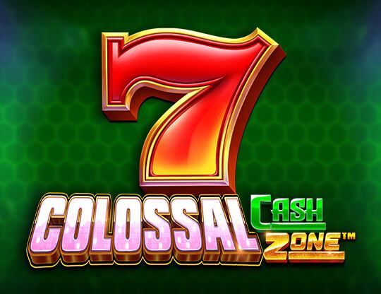 Slot Colossal Cash Zone