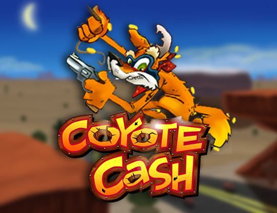 Slot Coyote Cash