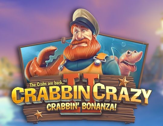 Slot Crabbin’ Crazy 2 ™