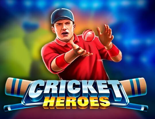 Slot Cricket Heroes